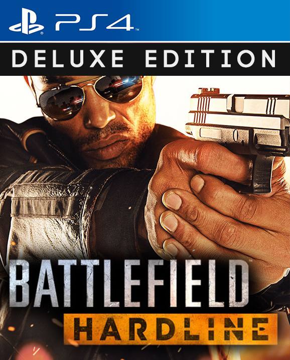 Battlefield Hardline Deluxe Edition (輸入版:北米) - PS3：スカイマーケットプラス 高評価定番