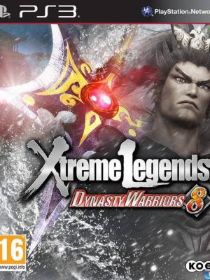 Dynasty Warriors 8 Xtreme Legends PS3