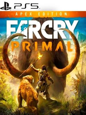 Far Cry Primal Digital Apex Edition Ps5