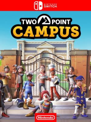 Two Point Campus - NINTENDO SWITCH