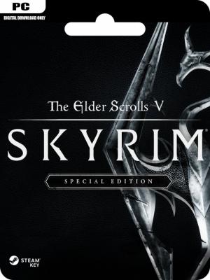 The Elder Scrolls V Skyrim Special Edition PC