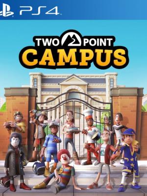 Two Point Campus PS4
