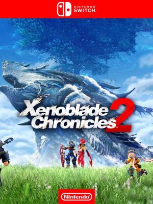 Xenoblade Chronicles 2 - NINTENDO SWITCH