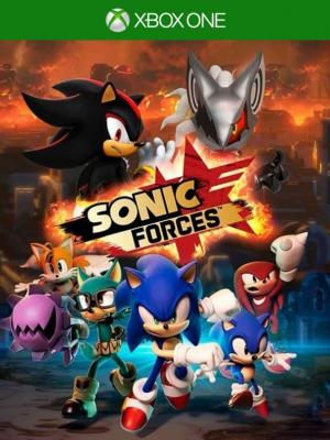 SONIC FORCES - XBOX ONE