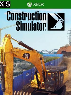 Construction Simulator - Xbox Series X/S