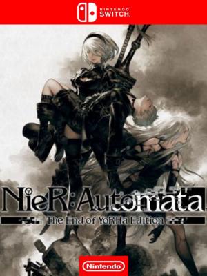 NieR Automata The End of YoRHa Edition - Nintendo Switch