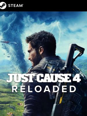 Just Cause 4 Reloaded PC