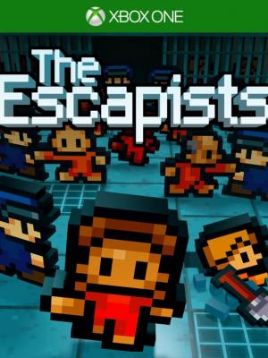 The Escapists - Xbox One