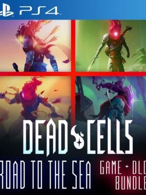 Dead Cells Road to the Sea Bundle PS4