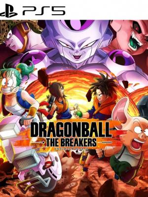 DRAGON BALL THE BREAKERS PS5