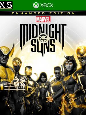 Marvels Midnight Suns Enhanced Edition - Xbox Series X/S