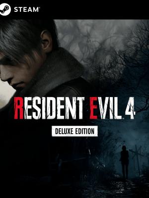 Resident Evil 4 Remake Deluxe Edition - Cuenta Steam