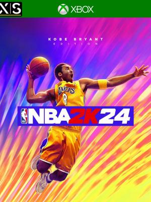 NBA 2K24 Kobe Bryant Edition - XBOX SERIES X/S PRE ORDEN