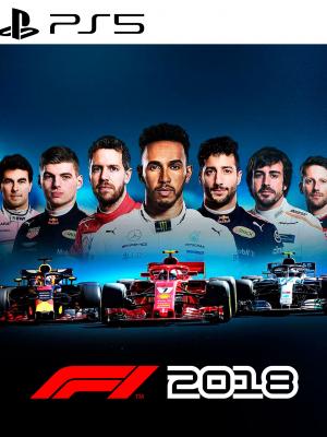 F1 2018 PS5