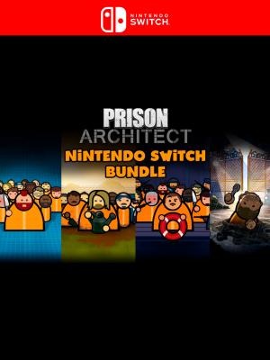 Prison Architect Bundle - Nintendo Switch	