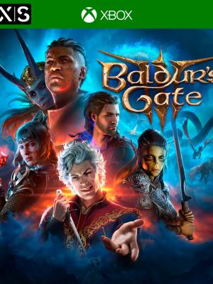 Baldur's Gate 3 -  Xbox Series X|S