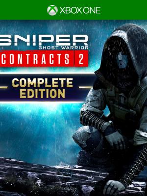 Sniper Ghost Warrior Contracts 2 Complete Edition - Xbox One