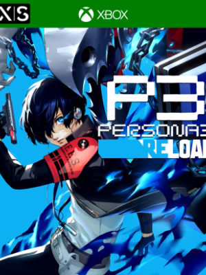 Persona 3 Reload  - Xbox Series X|S 